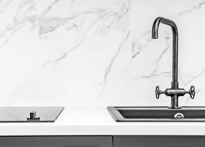 Super Central, Climatise Balcon Avec Vue דירה