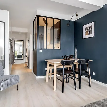شقة Super Central, Climatise Balcon Avec Vue